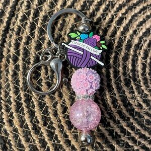 Crochet 🧶 Keychain